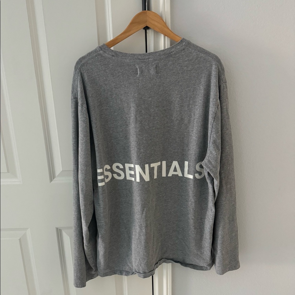 FOG Essentials long sleeves tshirt